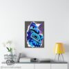 Raven Graffiti - print - Image 3
