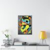 Bear Graffiti - print - Image 3