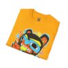 Tlingit Graffiti Bear - Men's T-Shirt - Image 40