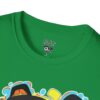 Tlingit Graffiti Bear - Men's T-Shirt - Image 63