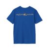 Tlingit Graffiti Bear - Men's T-Shirt - Image 86