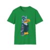 Tlingit Eagle Totem - Men's T-Shirt - Image 49