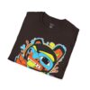 Tlingit Graffiti Bear - Men's T-Shirt - Image 52