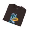 Tlingit Eagle Totem - Men's T-Shirt - Image 40