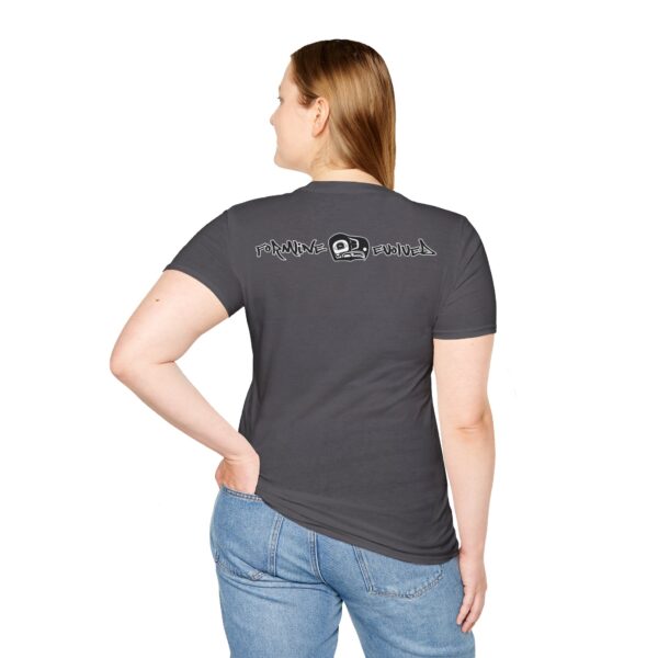 Tlingit Orca's First Journey - Men's T-Shirt - Image 66