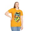 Tlingit Graffiti Bear - Men's T-Shirt - Image 41