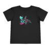 Tlingit Orca's First Journey - Toddler T-shirt - Image 9