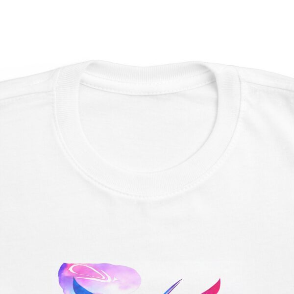 Hummingbird Watercolor - Toddler's T-shirt - Image 3