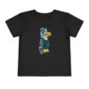 Tlingit Eagle Totem - Toddler T-shirt - Image 9
