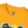 Tlingit Graffiti Bear - Men's T-Shirt - Image 39