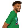 Tlingit Orca's First Journey - Men's T-Shirt - Image 59