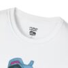 Tlingit Eagle Totem - Men's T-Shirt - Image 15