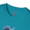 Tlingit Eagle Totem - Men's T-Shirt - Image 3