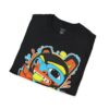 Tlingit Graffiti Bear - Men's T-Shirt - Image 28