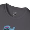 Tlingit Eagle Totem - Men's T-Shirt - Image 63