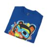 Tlingit Graffiti Bear - Men's T-Shirt - Image 88