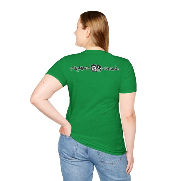 Tlingit Orca's First Journey - Men's T-Shirt - Image 54