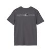 Tlingit Orca's First Journey - Men's T-Shirt - Image 62