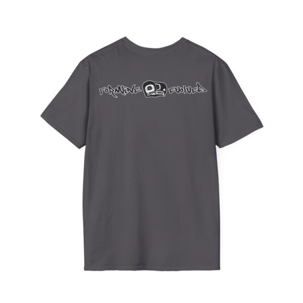 Tlingit Orca's First Journey - Men's T-Shirt - Image 62