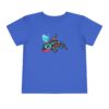 Tlingit Orca's First Journey - Toddler T-shirt