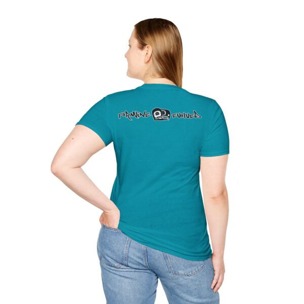 Tlingit Orca's First Journey - Men's T-Shirt - Image 6