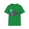Tlingit Orca's First Journey - Men's T-Shirt - Image 49