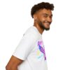 Hummingbird Watercolor - Men's T-shirt - Image 11