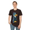 Tlingit Eagle Totem - Men's T-Shirt - Image 43