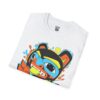 Tlingit Graffiti Bear - Men's T-Shirt - Image 16