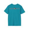 Tlingit Eagle Totem - Men's T-Shirt - Image 2