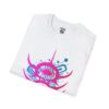 Viral Impact - Neon Unisex T-Shirt, Tlingit and Haida totem design by Native American artist Wéidaaká Yóodóohaa - Image 16