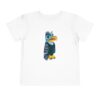Tlingit Eagle Totem - Toddler T-shirt - Image 5