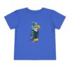Tlingit Eagle Totem - Toddler T-shirt