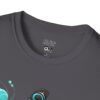 Tlingit Orca's First Journey - Men's T-Shirt - Image 63