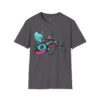 Tlingit Orca's First Journey - Men's T-Shirt - Image 61