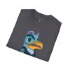 Tlingit Eagle Totem - Men's T-Shirt - Image 64