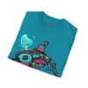Tlingit Orca's First Journey - Men's T-Shirt - Image 4