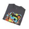 Tlingit Graffiti Bear - Men's T-Shirt - Image 76