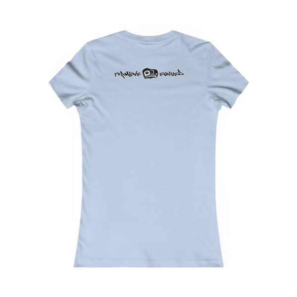 Tlingit Bentwood Box of Wisdom - Women's T-shirt - Image 10