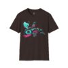 Tlingit Orca's First Journey - Men's T-Shirt - Image 37