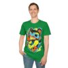 Tlingit Graffiti Bear - Men's T-Shirt - Image 67