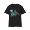 Tlingit Orca's First Journey - Men's T-Shirt - Image 25