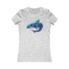 Tlingit Ancestral Shark - Women's T-shirt - Image 11