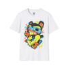 Tlingit Graffiti Bear - Men's T-Shirt - Image 13