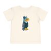 Tlingit Eagle Totem - Toddler T-shirt - Image 13