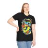 Tlingit Graffiti Bear - Men's T-Shirt - Image 29