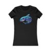 Tlingit Ancestral Shark - Women's T-shirt - Image 5