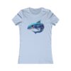 Tlingit Ancestral Shark - Women's T-shirt - Image 9