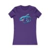 Tlingit Ancestral Shark - Women's T-shirt - Image 13