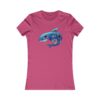 Tlingit Ancestral Shark - Women's T-shirt - Image 15